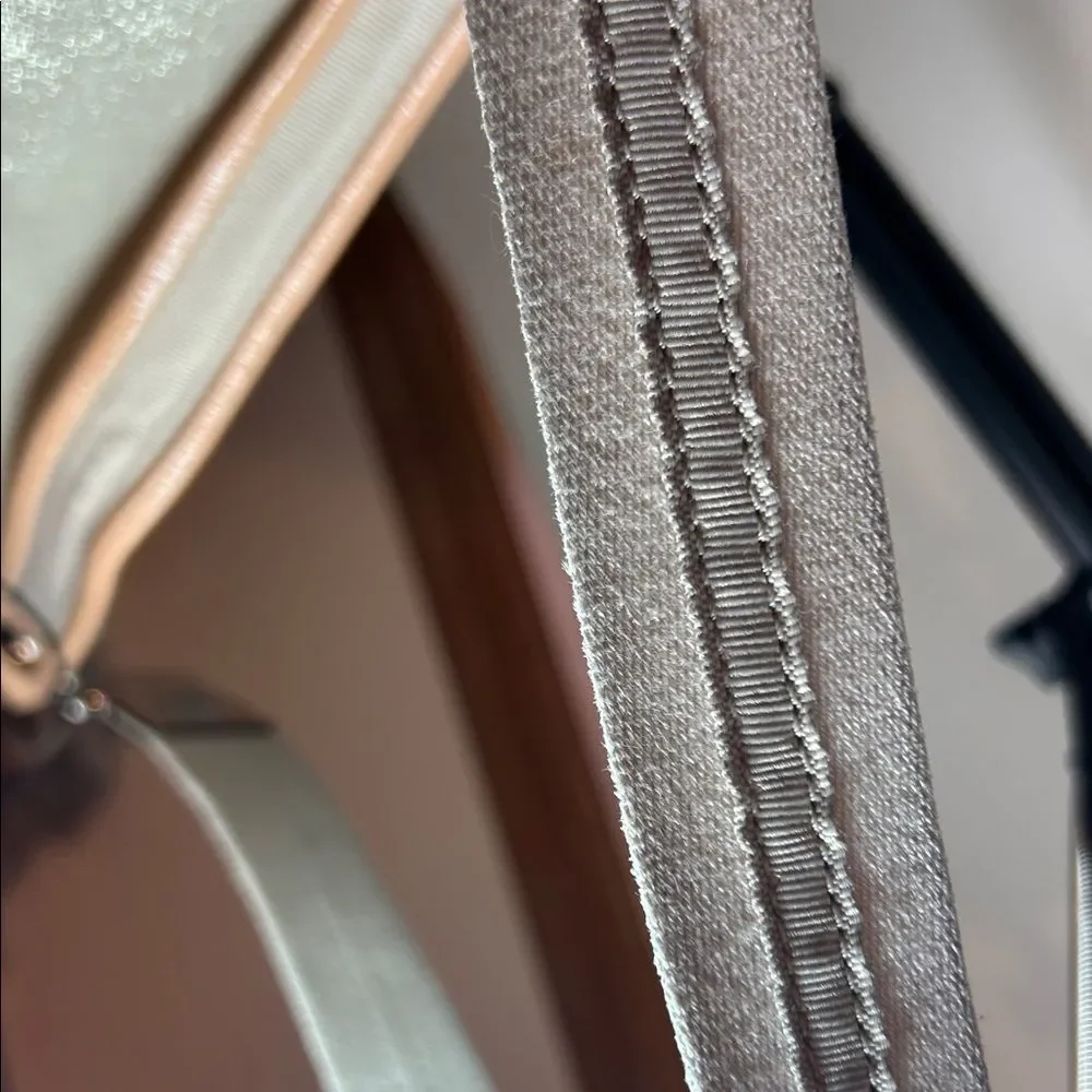 Coach Shimmering Gold Shoulder Bag - Picture 5 of 7